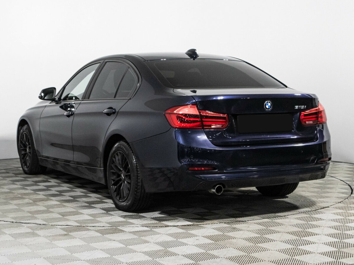 BMW 3 серии 2017 года с пробегом. Фото: #6