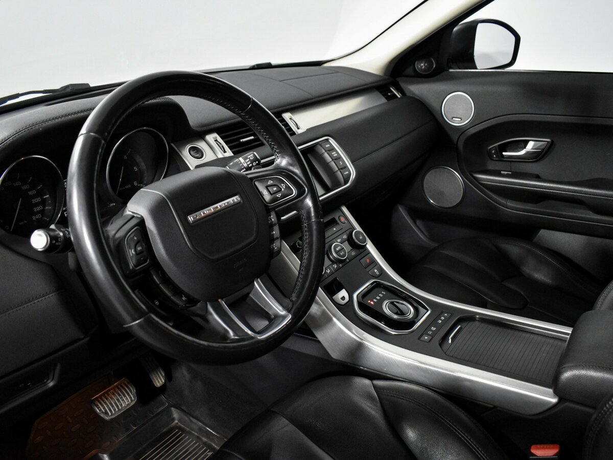 Land Rover Range Rover Evoque 2015 года с пробегом. Фото: #6