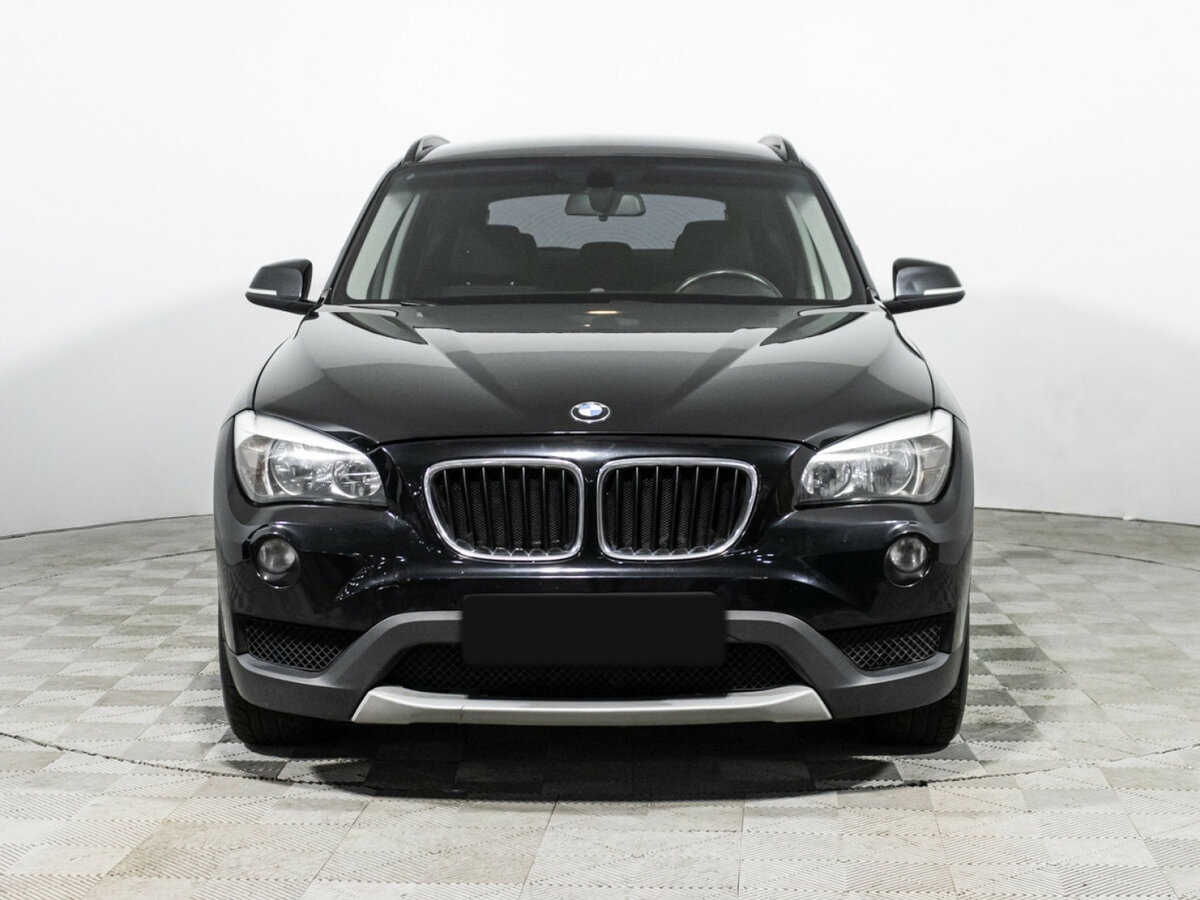 BMW X1 2014 года с пробегом. Фото: #1