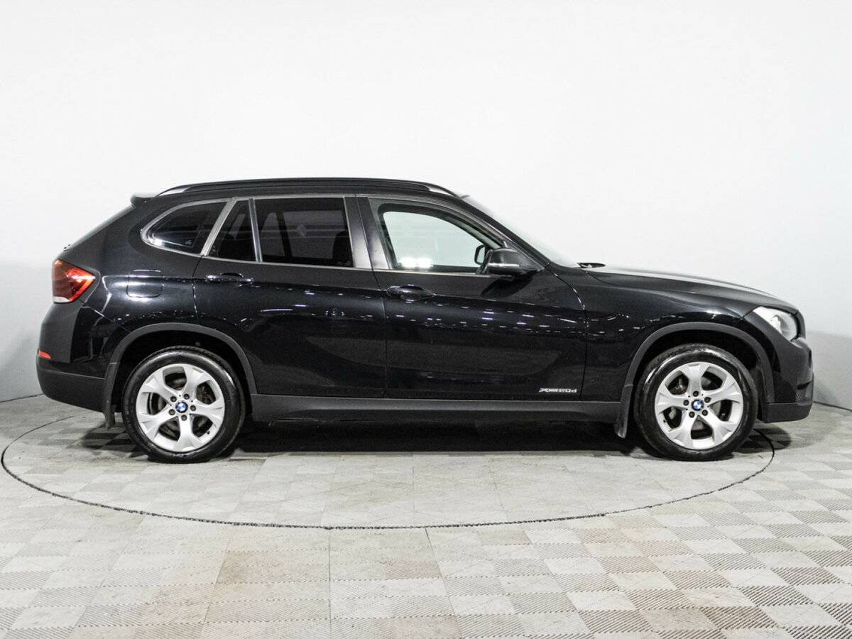 BMW X1 2014 года с пробегом. Фото: #3