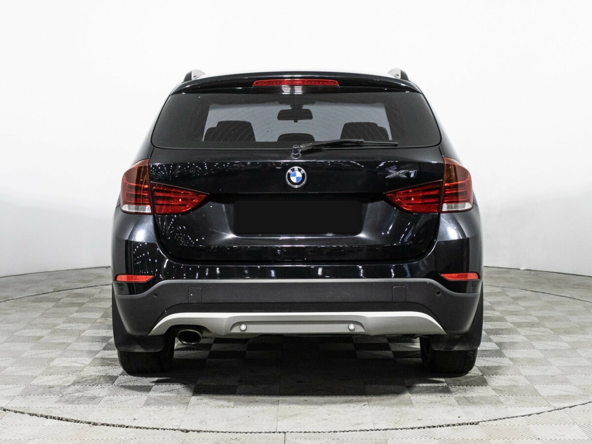 BMW X1 2014 года с пробегом. Фото: #5