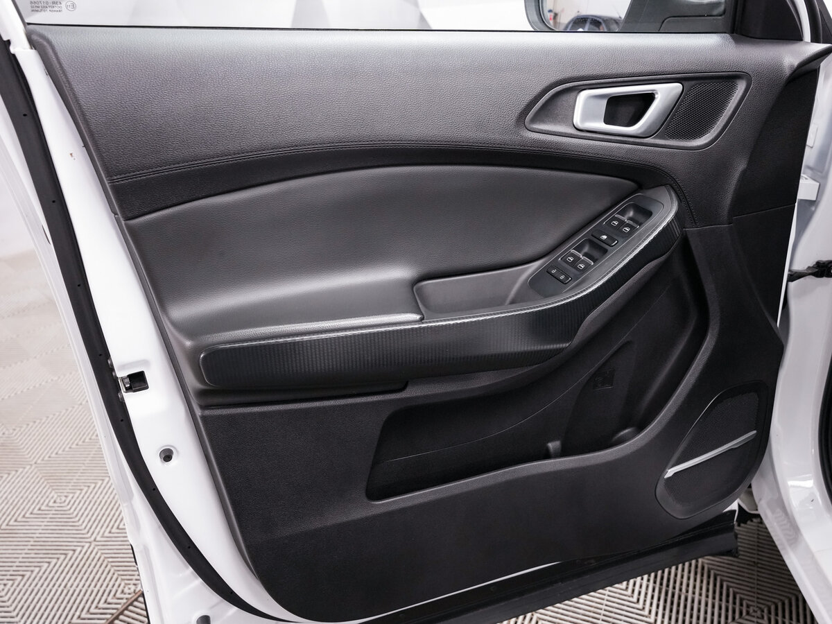 Chery Tiggo 4 2021 года с пробегом. Фото: #15