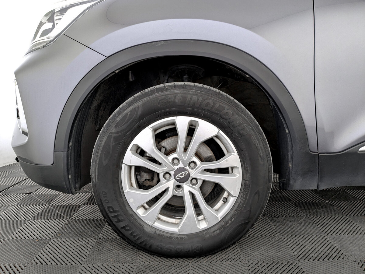 Б/У Чери Тигго 4 Про 2022 года. Фото: #17