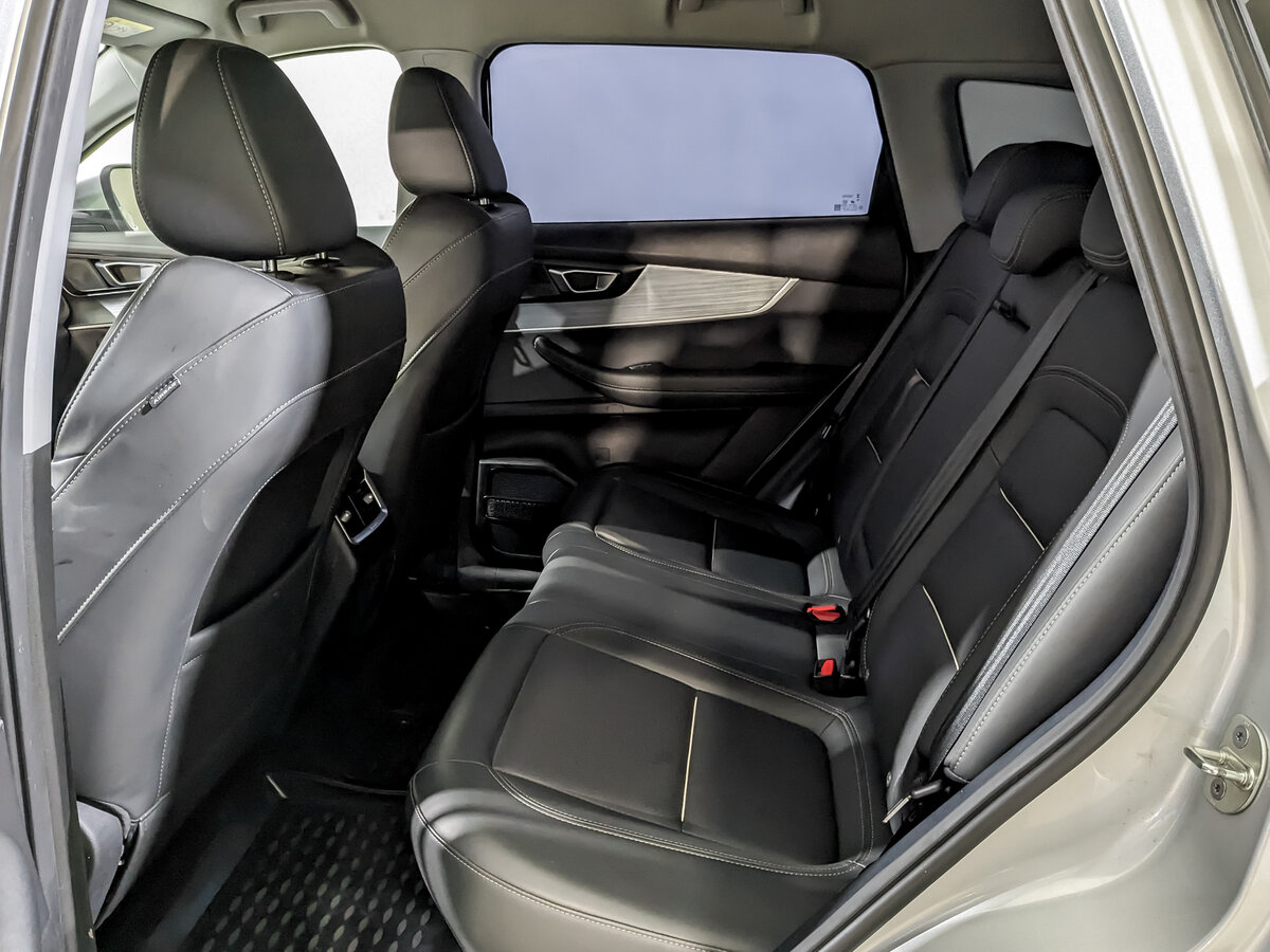 Chery Tiggo 7 Pro Max 2024 года с пробегом. Фото: #10