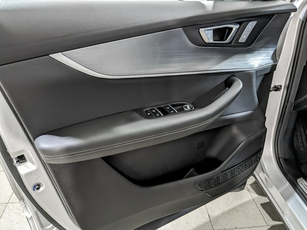 Chery Tiggo 7 Pro Max 2024 года с пробегом. Фото: #17