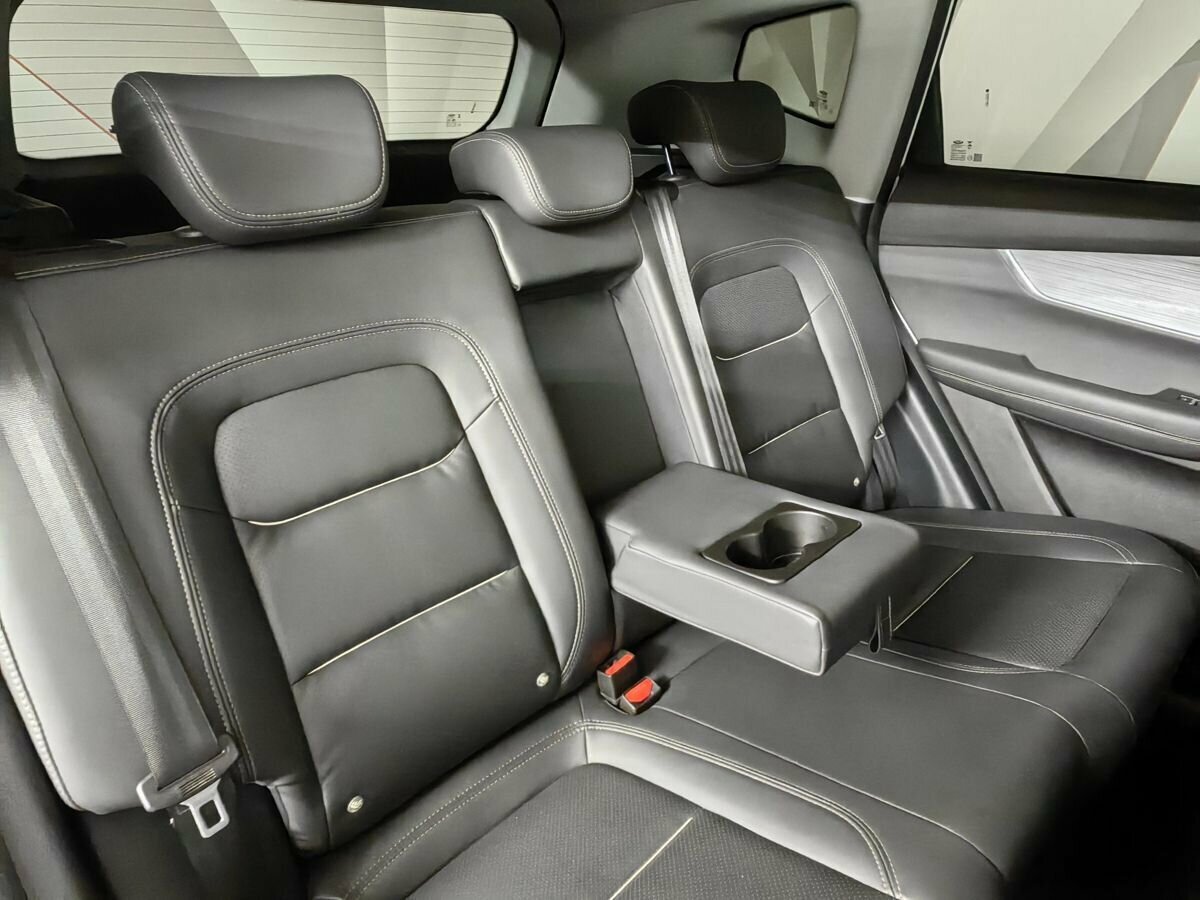 Chery Tiggo 7 Pro Max 2023 года с пробегом. Фото: #13