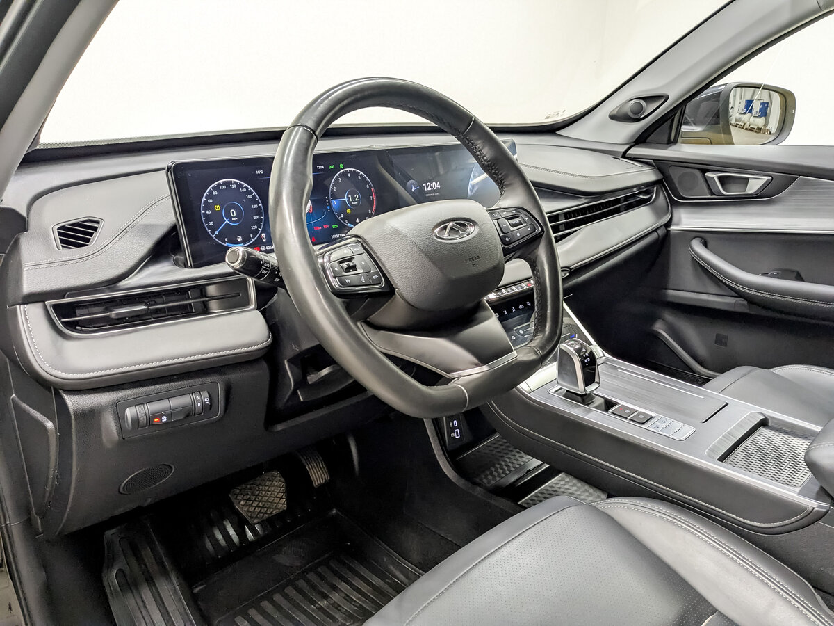 Chery Tiggo 7 Pro Max 2024 года с пробегом. Фото: #15