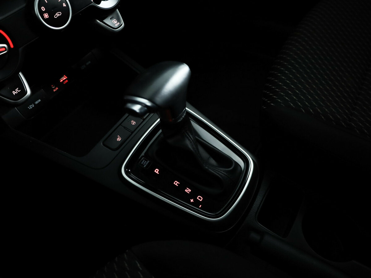 Kia Rio 2017 года с пробегом. Фото: #18