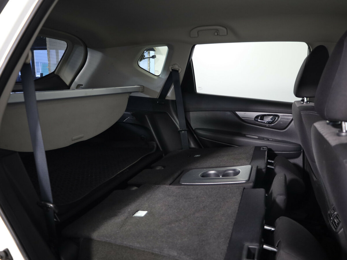 Nissan X-Trail 2019 года с пробегом. Фото: #14