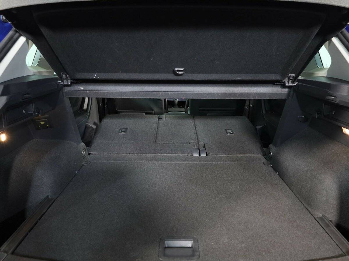 Volkswagen Tiguan 2021 года с пробегом. Фото: #18