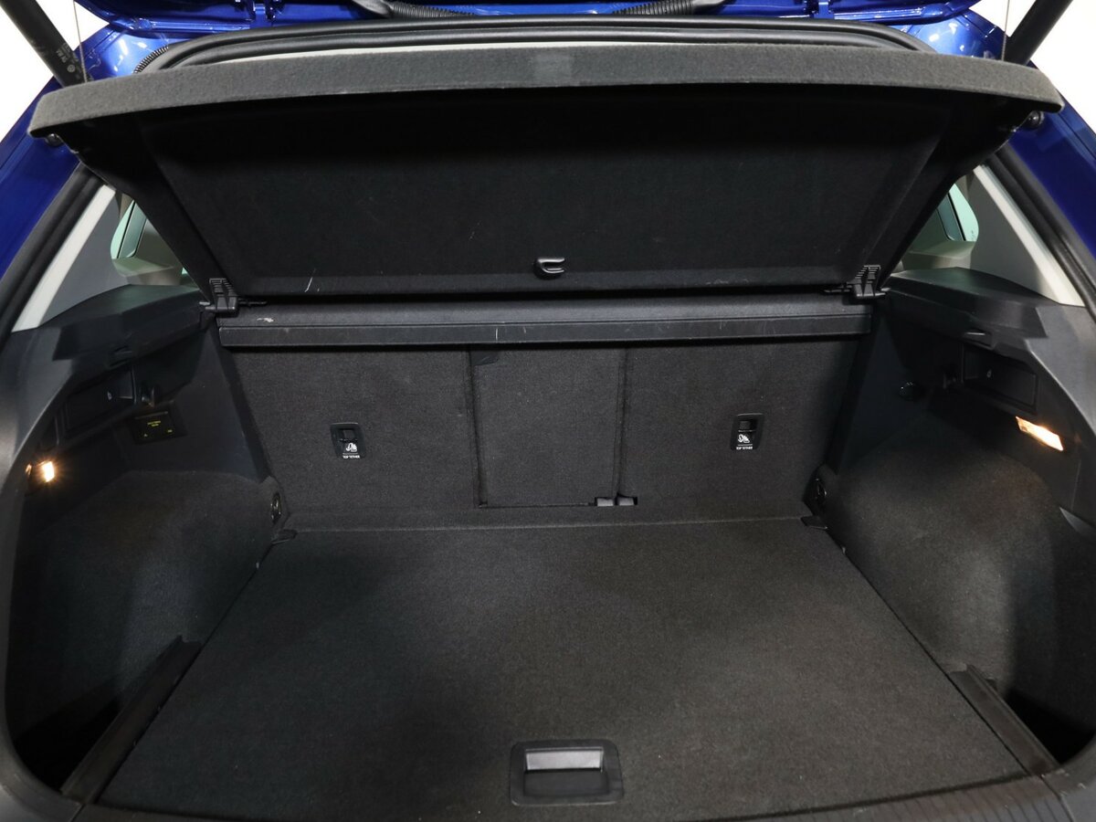 Volkswagen Tiguan 2021 года с пробегом. Фото: #19