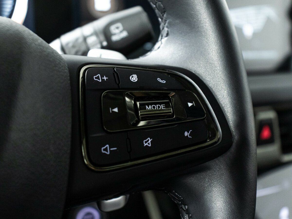 EXEED TXL 2023 года с пробегом. Фото: #17