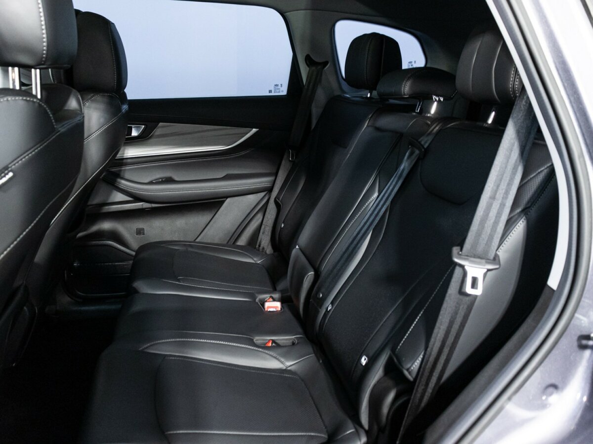 Chery Tiggo 8 Pro Max 2023 года с пробегом. Фото: #7