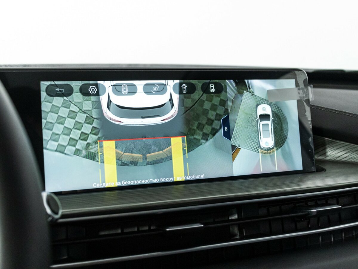 Chery Tiggo 8 Pro Max 2023 года с пробегом. Фото: #18