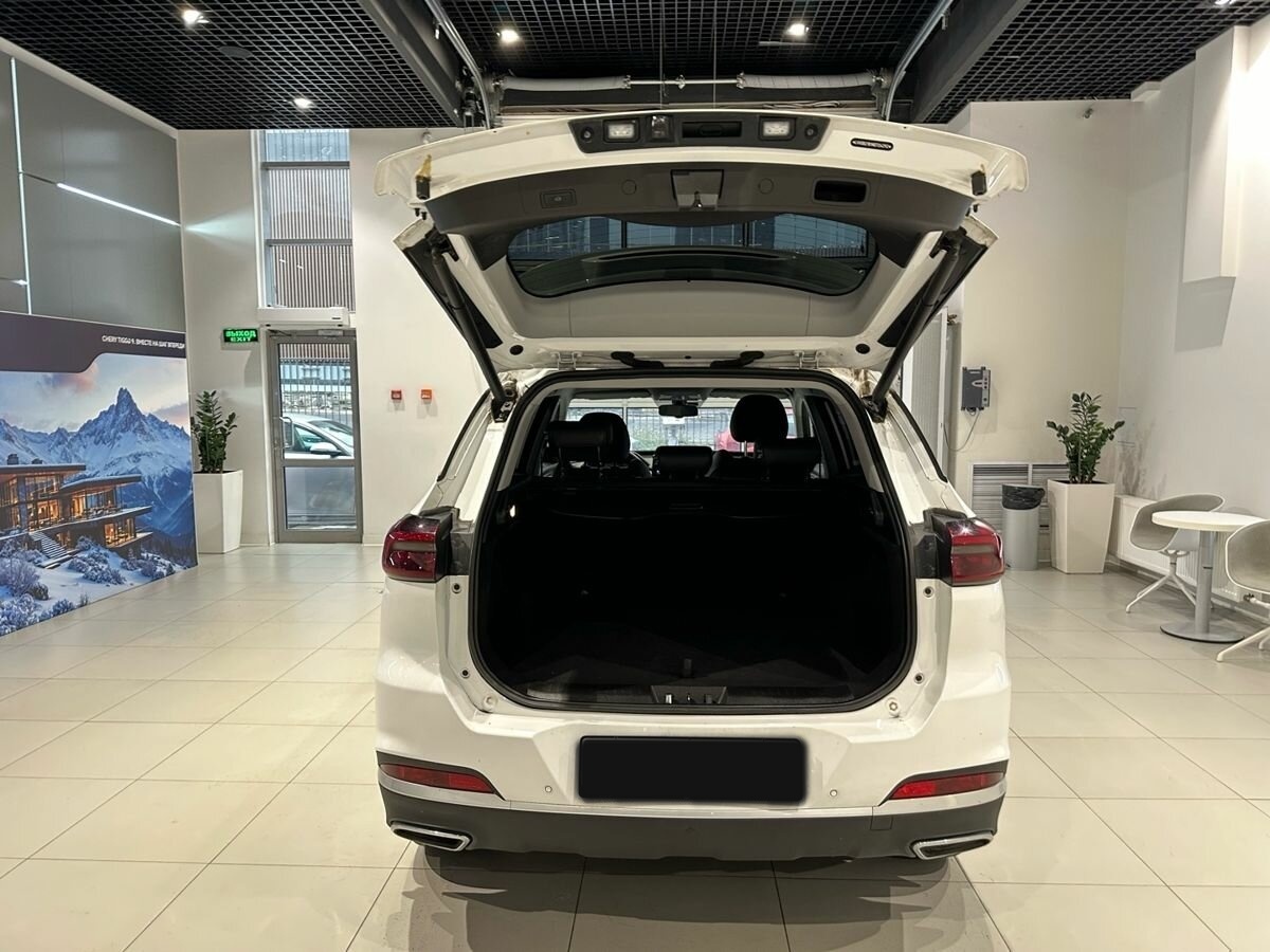 Chery Tiggo 7 Pro 2022 года с пробегом. Фото: #5