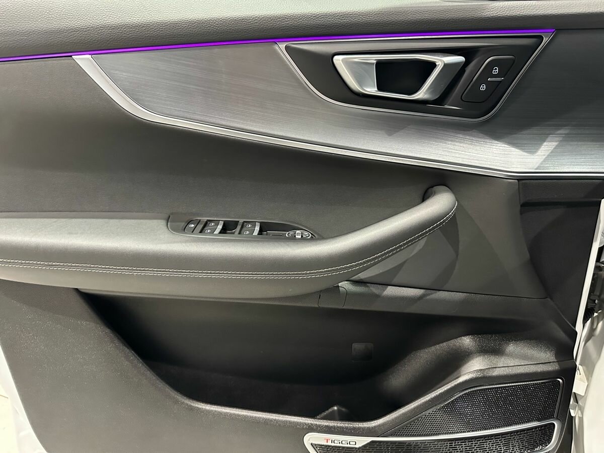 Chery Tiggo 7 Pro 2022 года с пробегом. Фото: #12