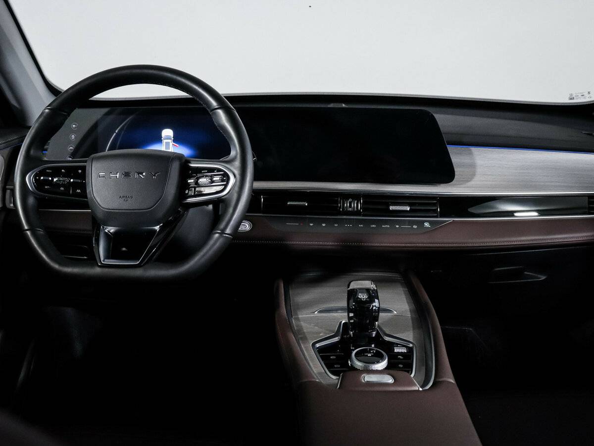 Chery Tiggo 7 Pro Max 2024 года с пробегом. Фото: #9