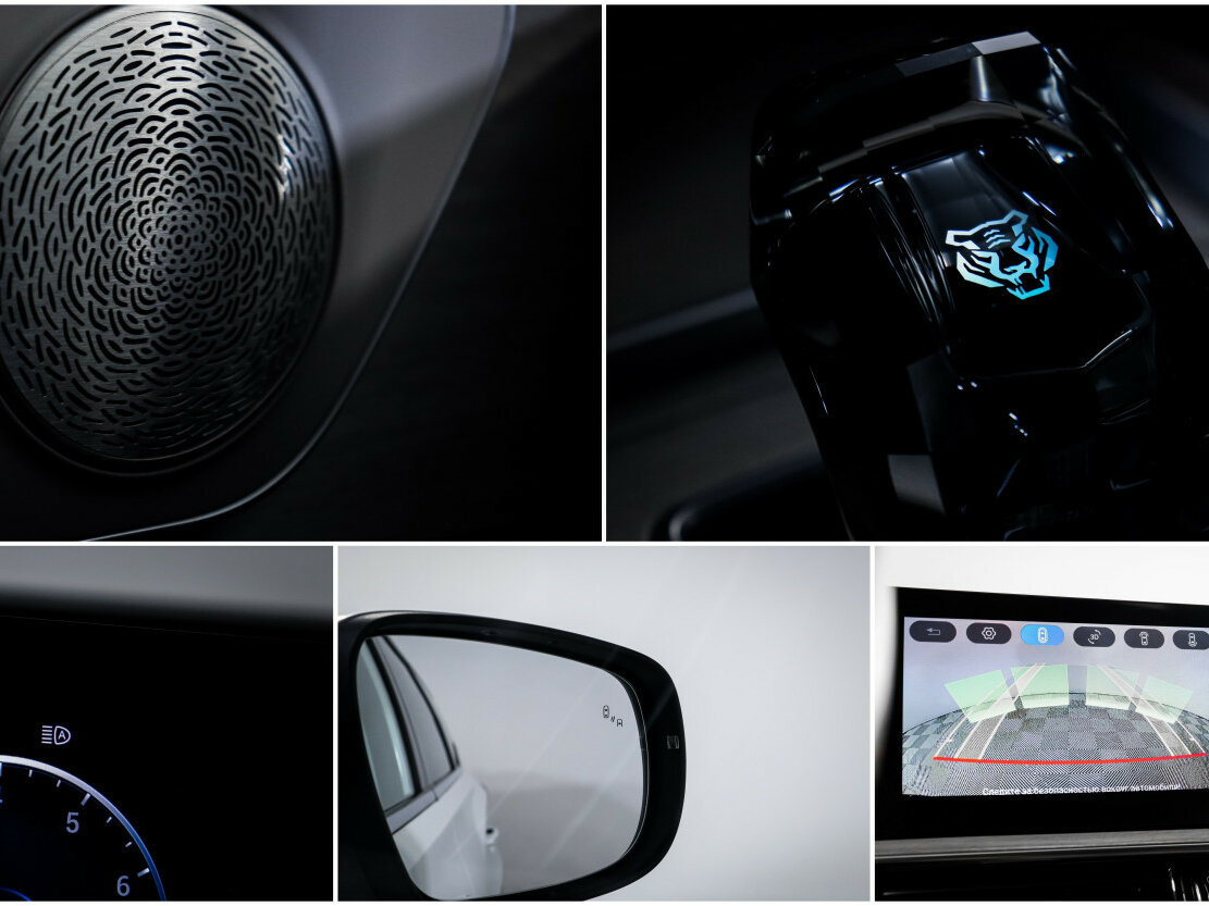 Chery Tiggo 7 Pro Max 2024 года с пробегом. Фото: #18