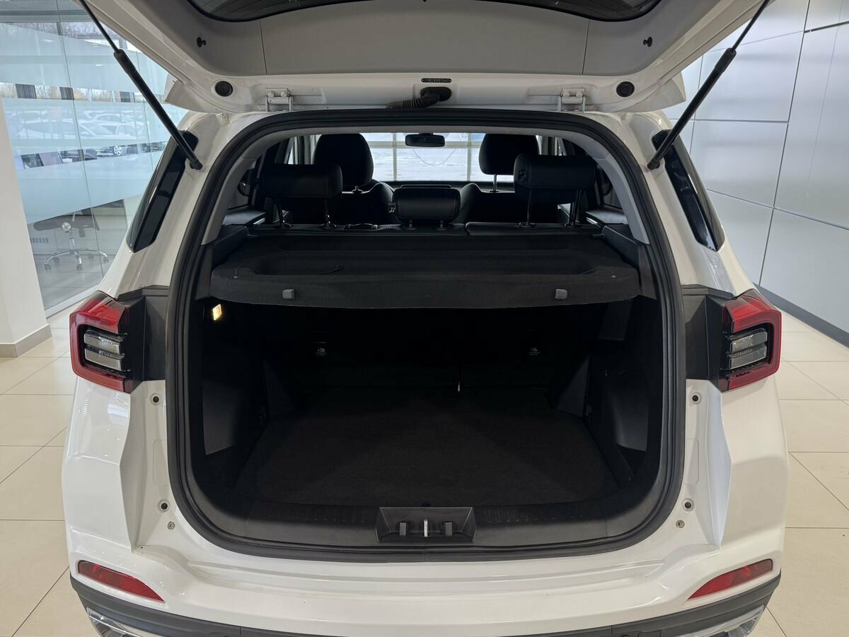 Chery Tiggo 4 Pro 2023 года с пробегом. Фото: #7