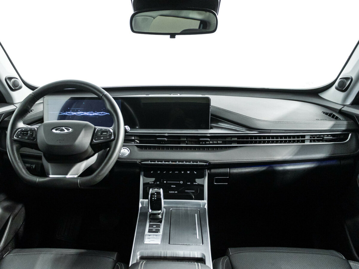 Chery Tiggo 7 Pro Max 2023 года с пробегом. Фото: #11