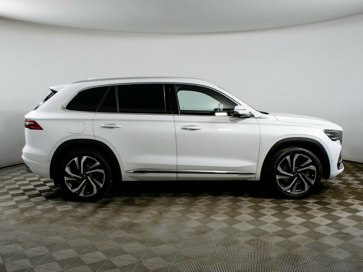 Geely Monjaro 2023 года с пробегом. Фото: #3