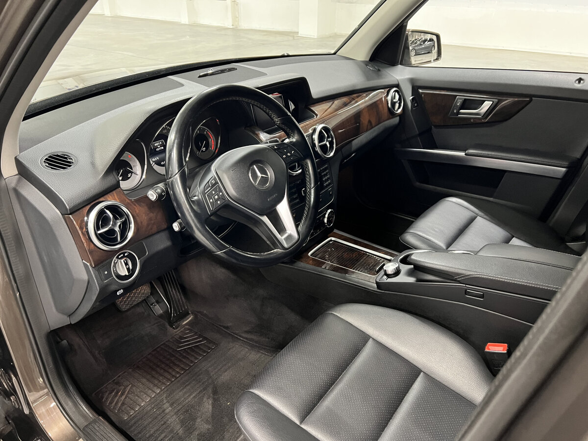 Mercedes-Benz GLK-Класс 2013 года с пробегом. Фото: #15