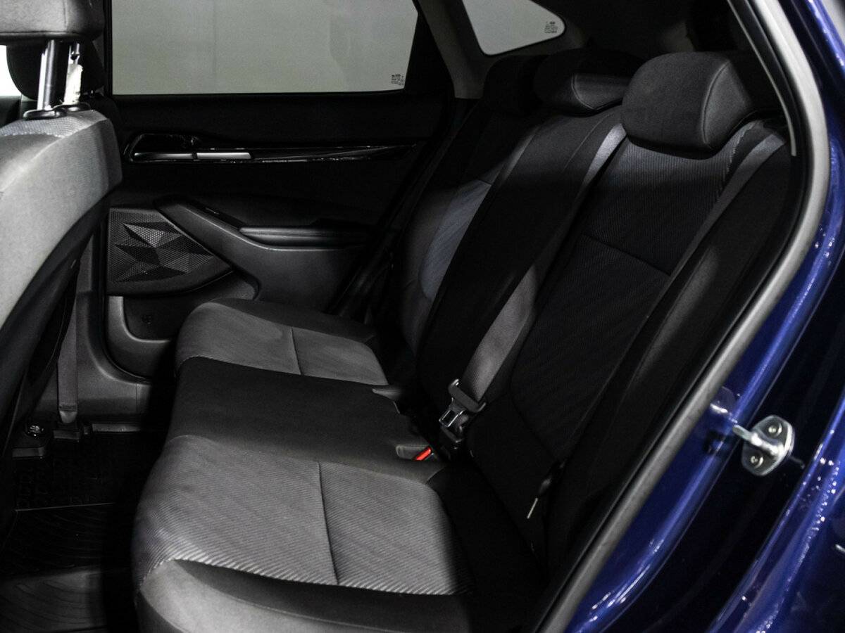 Kia Seltos 2020 года с пробегом. Фото: #9