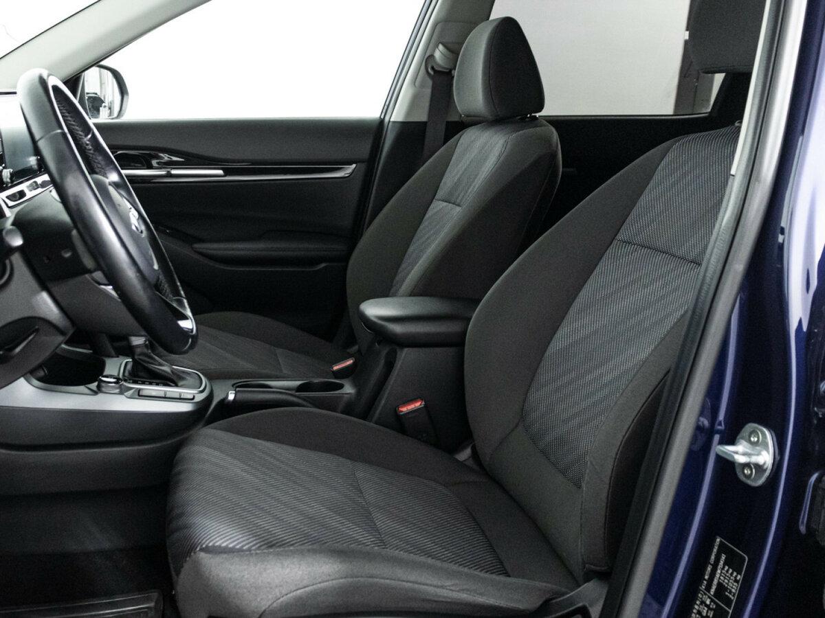 Kia Seltos 2020 года с пробегом. Фото: #14