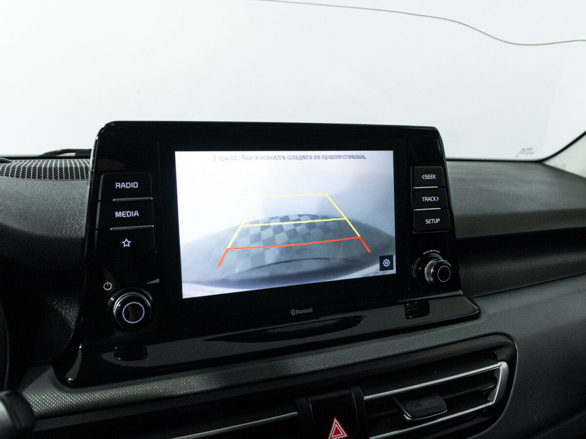 Kia Seltos 2020 года с пробегом. Фото: #16