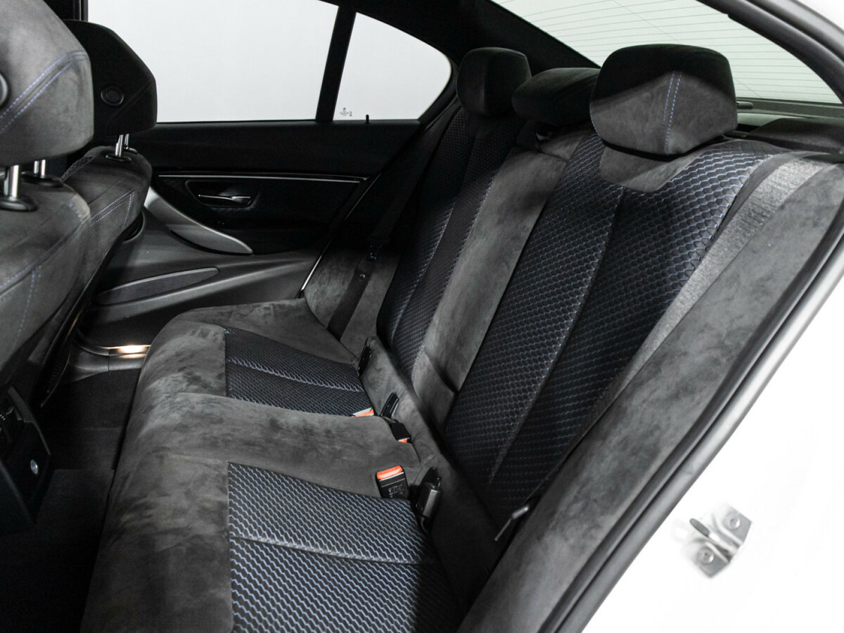 BMW 3 серии 2017 года с пробегом. Фото: #9