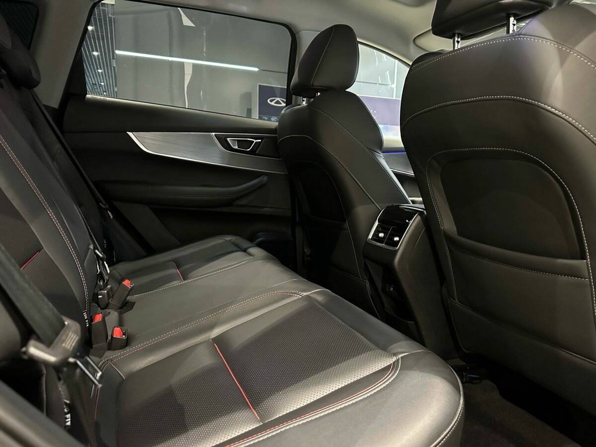 Chery Tiggo 7 Pro 2022 года с пробегом. Фото: #13