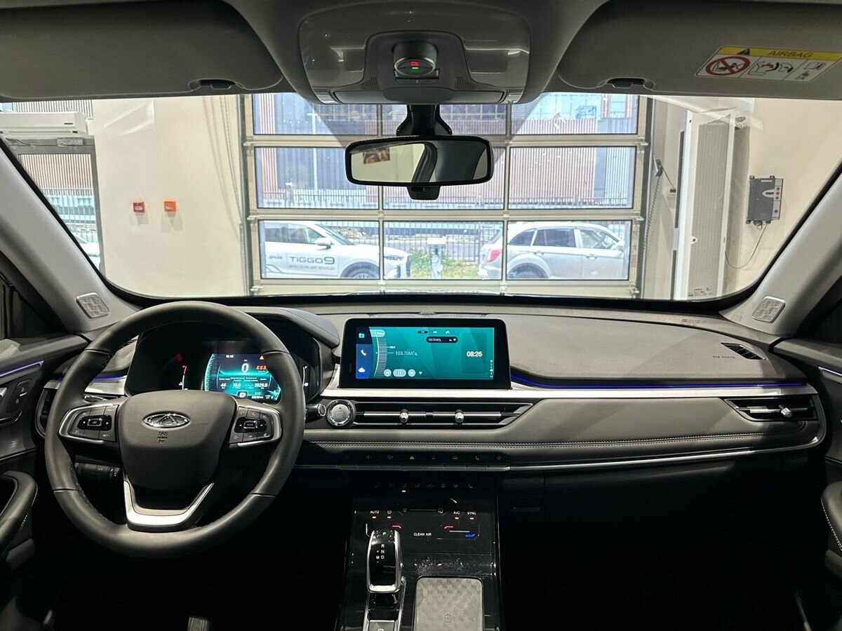 Chery Tiggo 7 Pro 2022 года с пробегом. Фото: #14