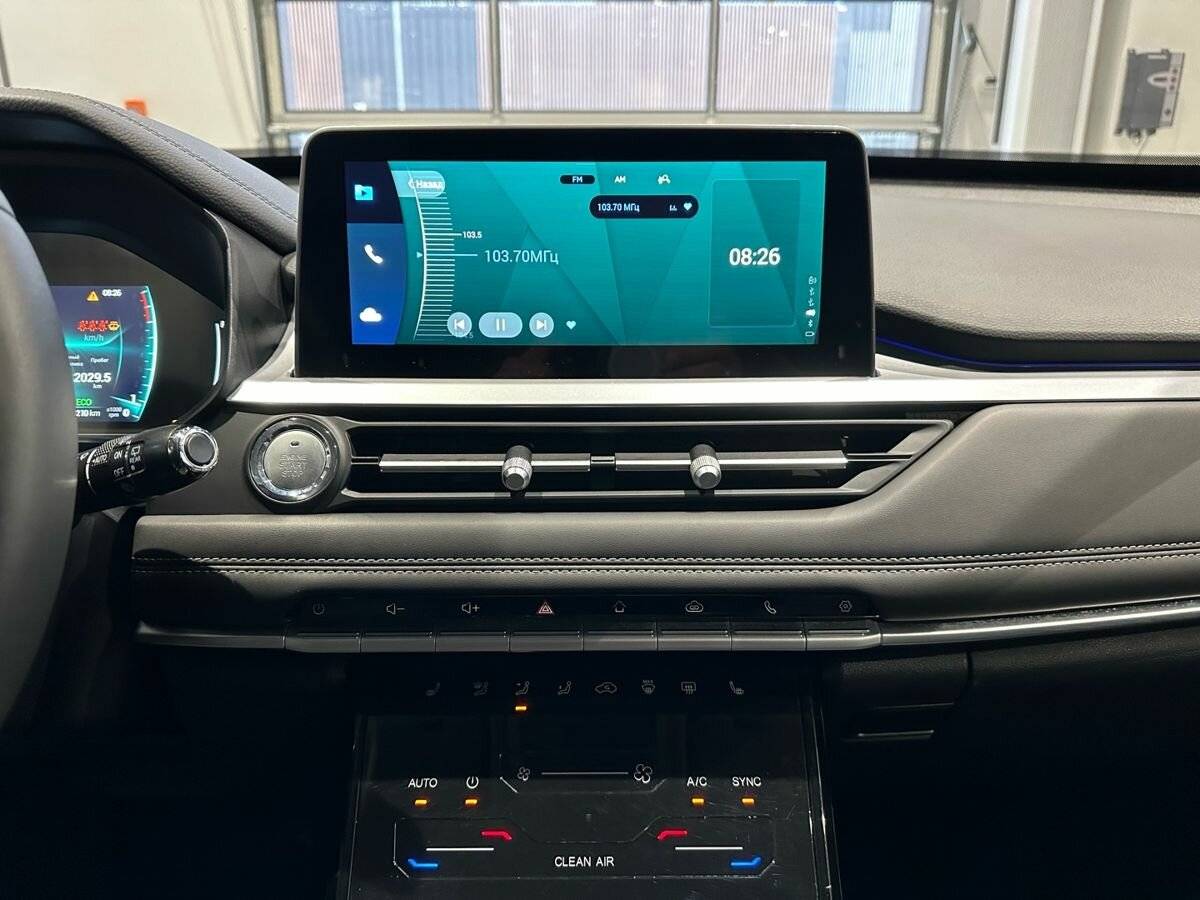 Chery Tiggo 7 Pro 2022 года с пробегом. Фото: #15