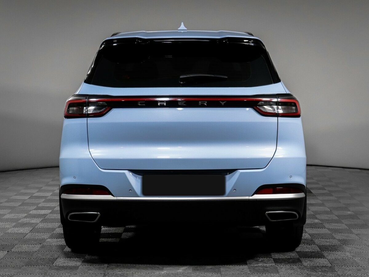 Chery Tiggo 7 Pro Max 2024 года с пробегом. Фото: #5