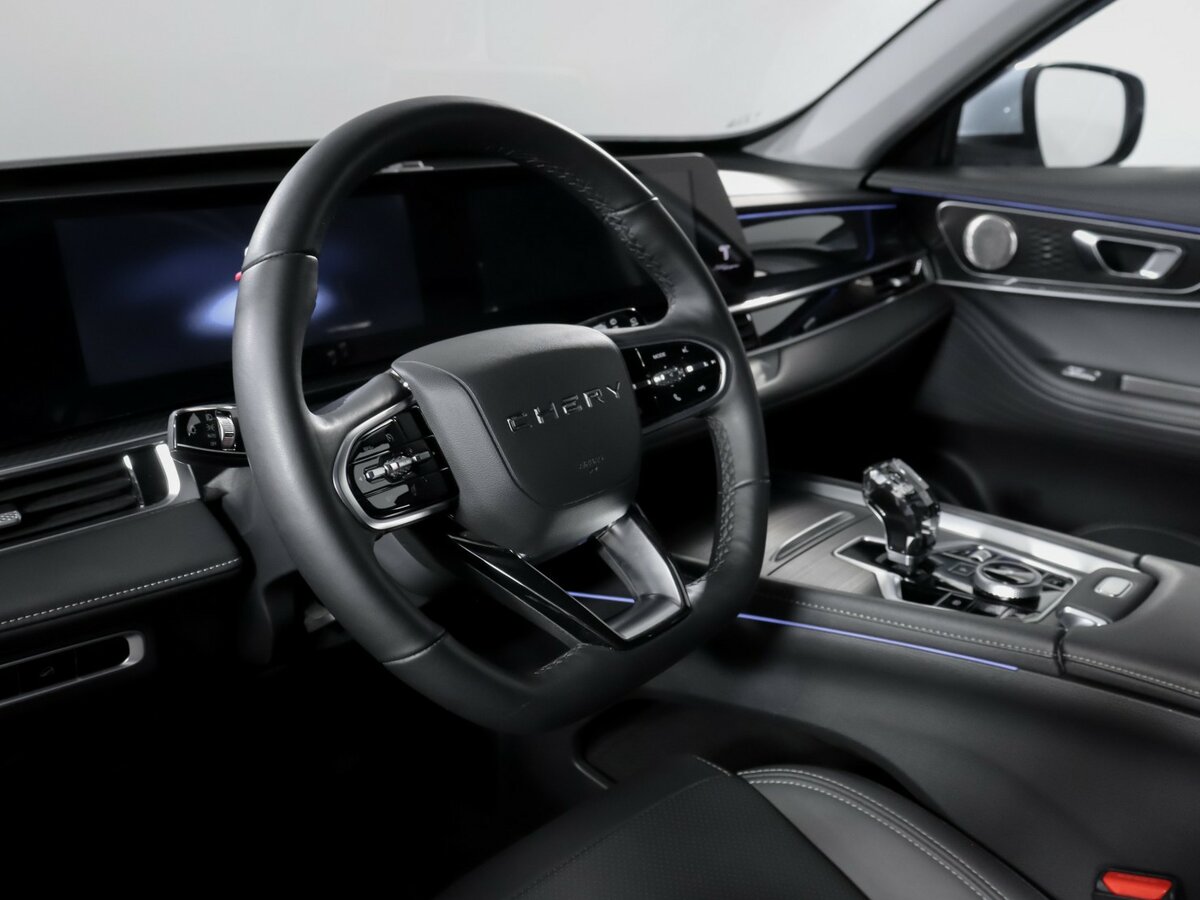 Chery Tiggo 7 Pro Max 2024 года с пробегом. Фото: #12