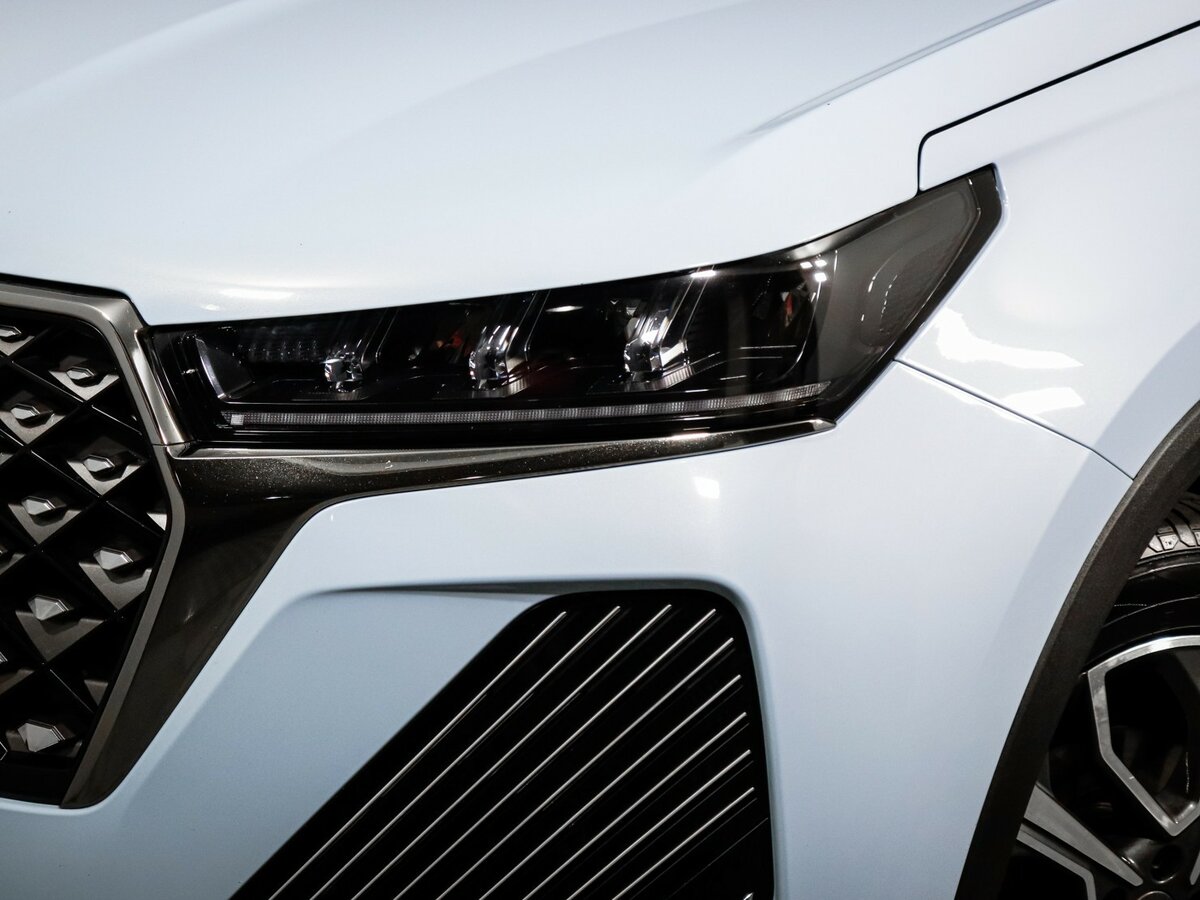 Chery Tiggo 7 Pro Max 2024 года с пробегом. Фото: #14