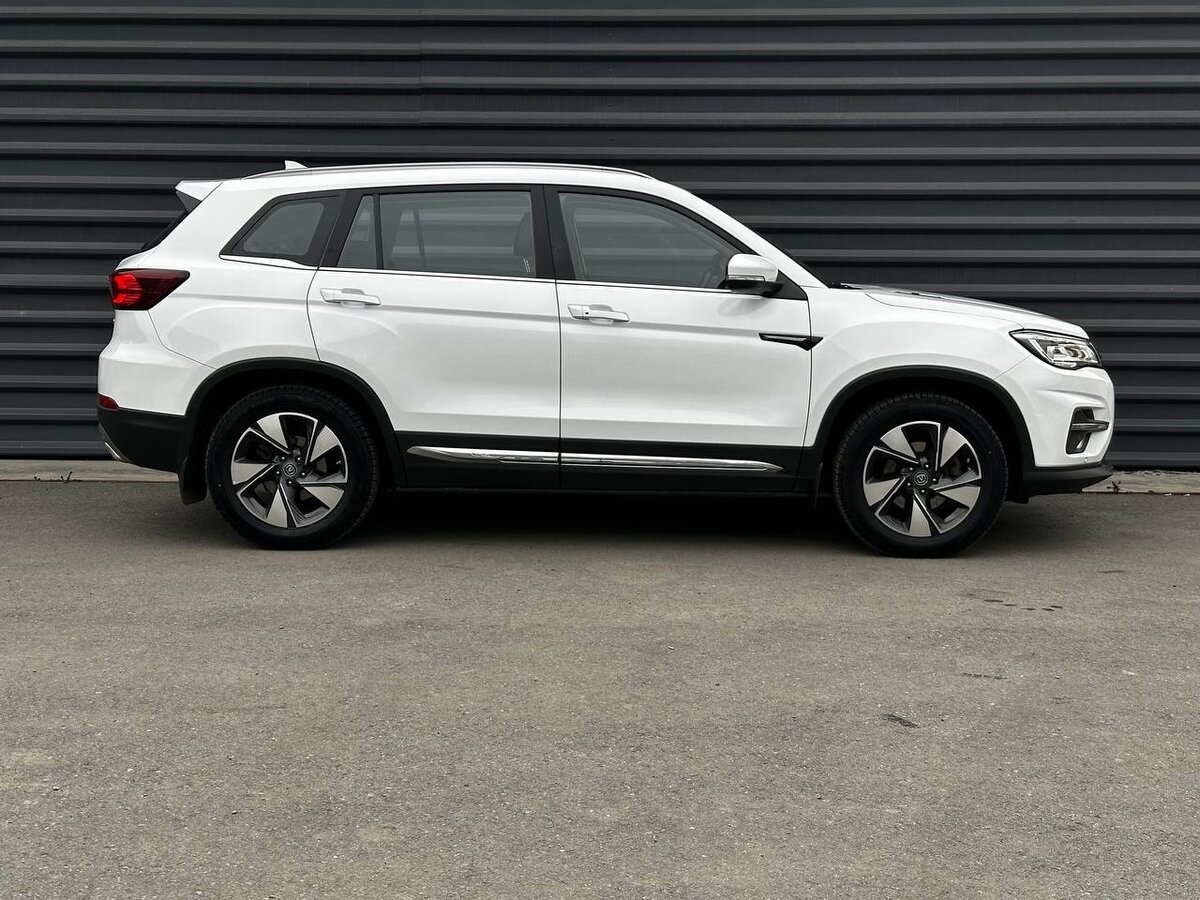 Changan CS75 2020 года с пробегом. Фото: #2