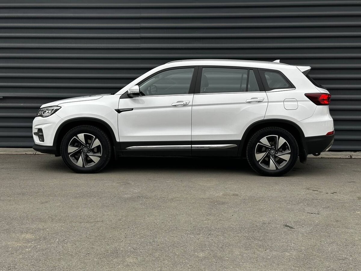 Changan CS75 2020 года с пробегом. Фото: #7