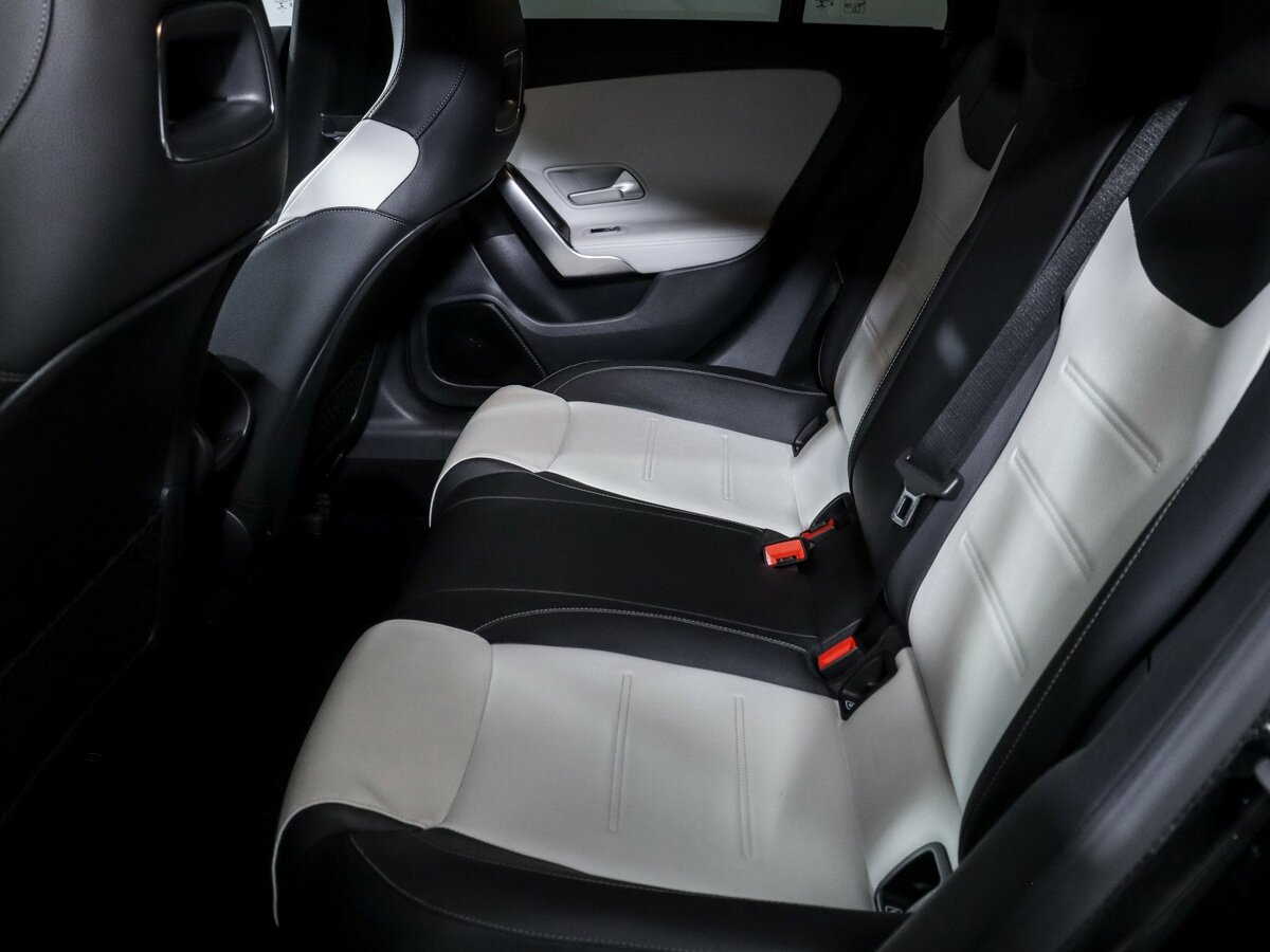 Mercedes-Benz CLA 2019 года с пробегом. Фото: #7