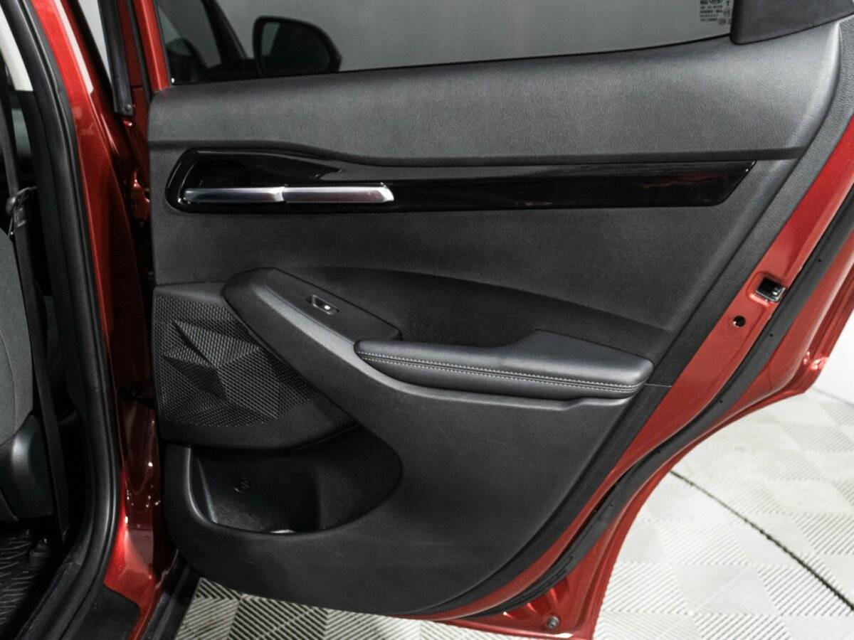 Kia Seltos 2021 года с пробегом. Фото: #23