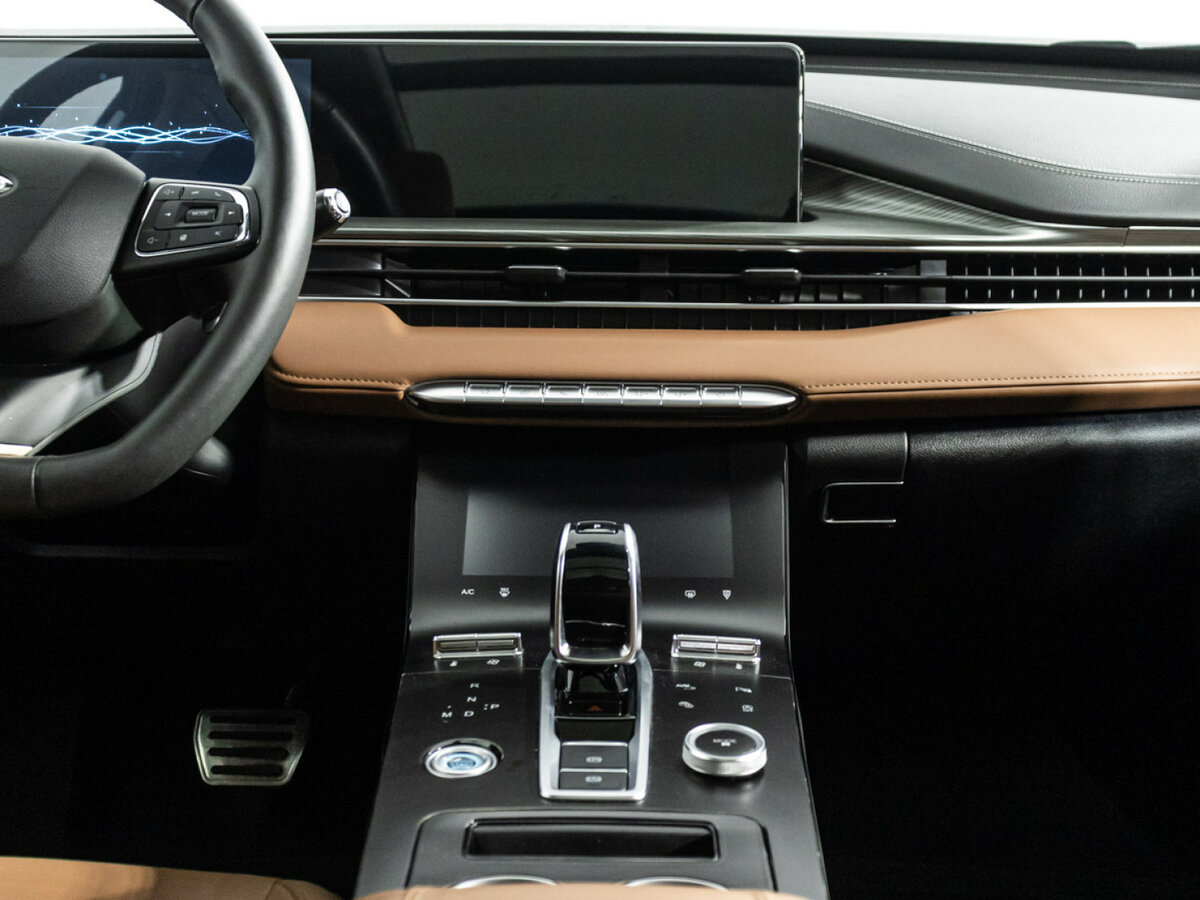 Chery Tiggo 8 Pro Max 2023 года с пробегом. Фото: #12