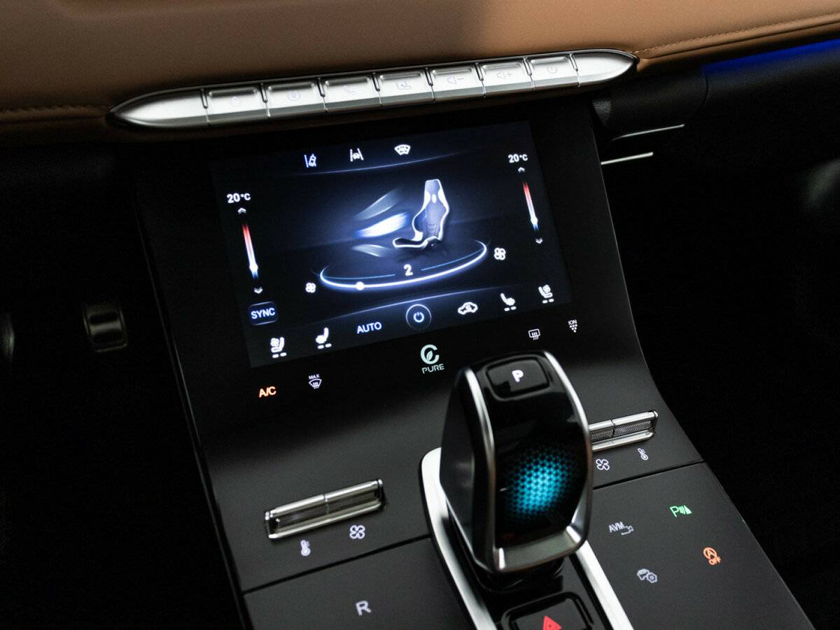 Chery Tiggo 8 Pro Max 2023 года с пробегом. Фото: #19