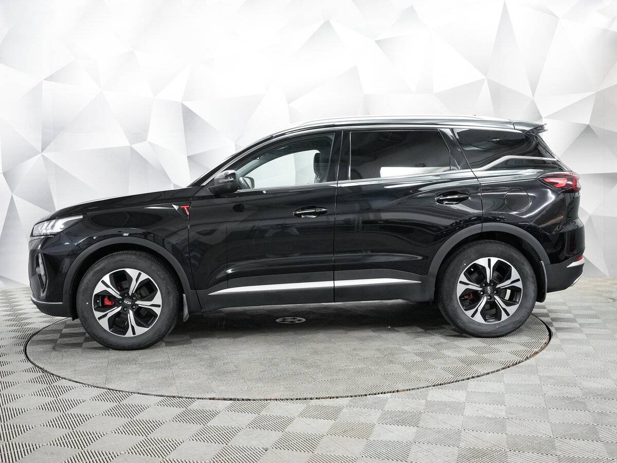 Chery Tiggo 7 Pro Max 2023 года с пробегом. Фото: #1