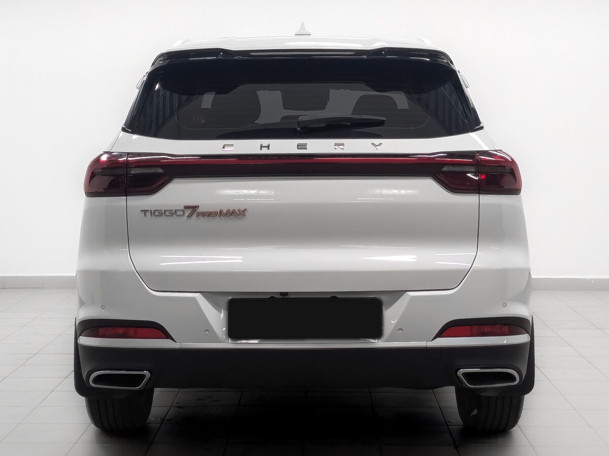 Chery Tiggo 7 Pro Max 2023 года с пробегом. Фото: #5