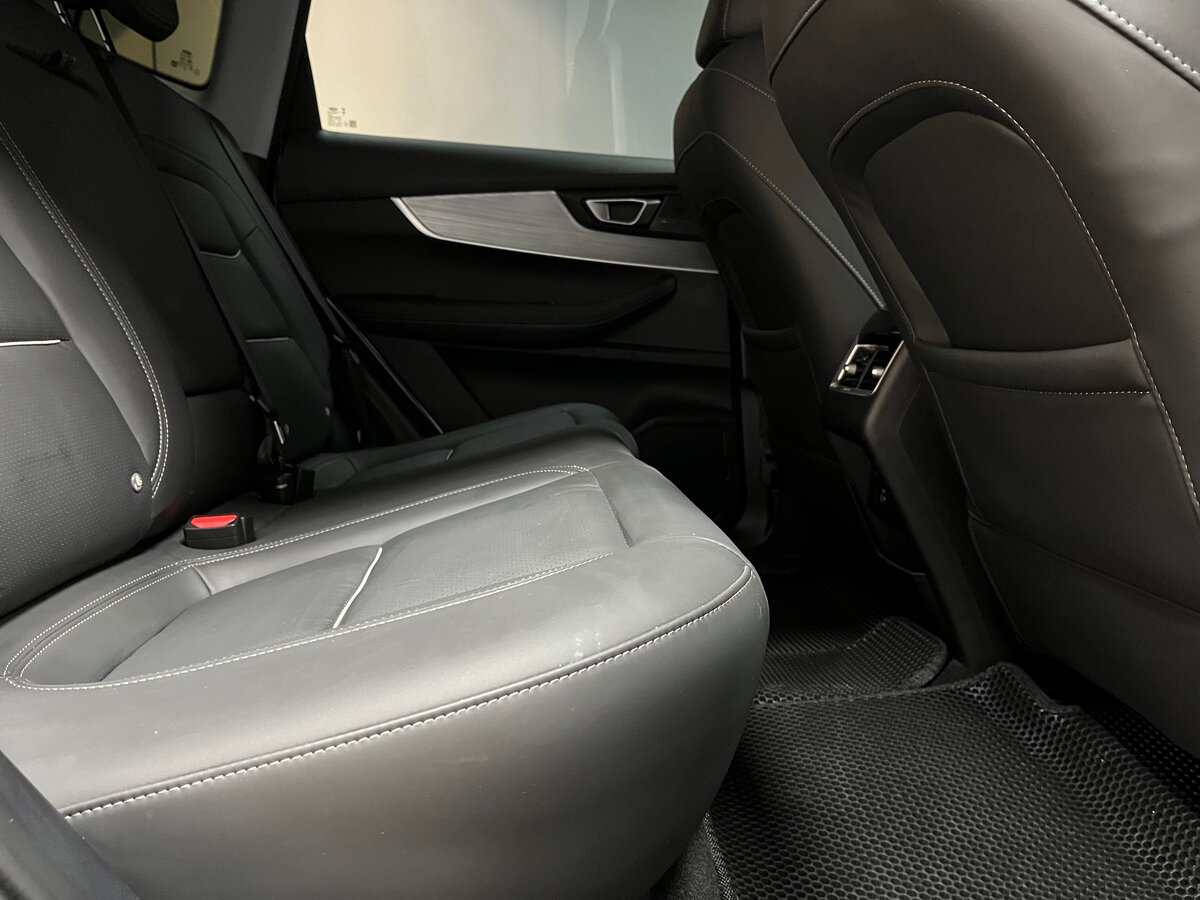 Chery Tiggo 7 Pro Max 2023 года с пробегом. Фото: #17