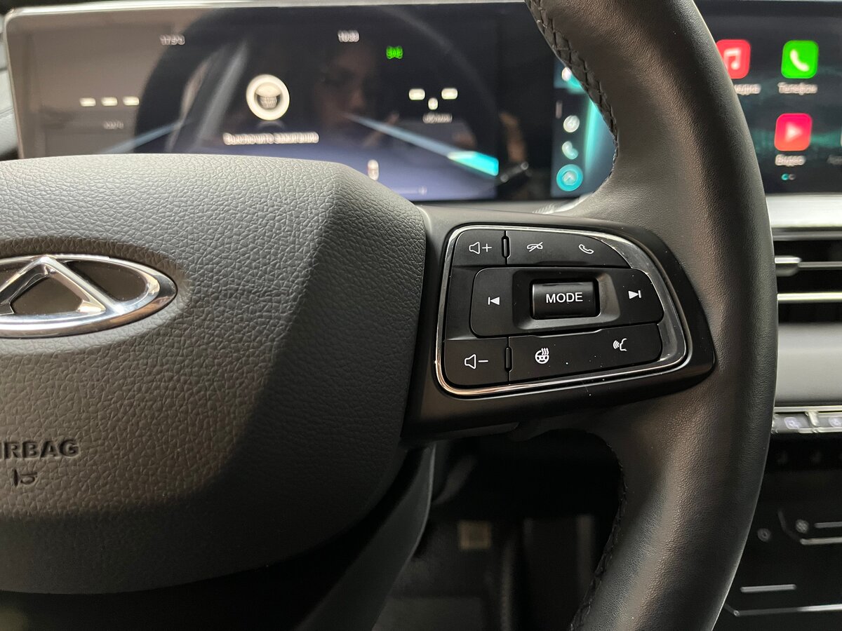 Chery Tiggo 7 Pro Max 2023 года с пробегом. Фото: #21