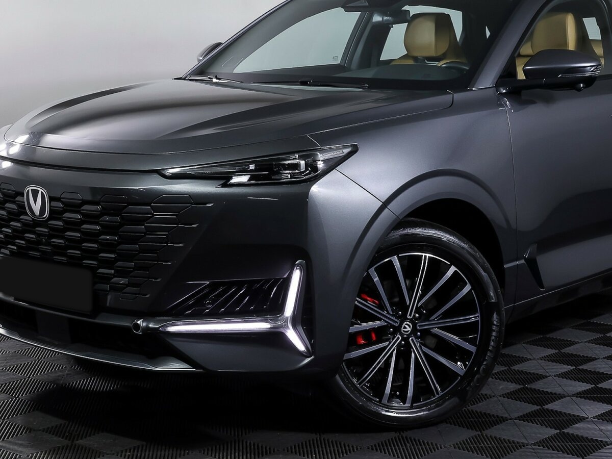 Changan UNI-K 2023 года с пробегом. Фото: #24