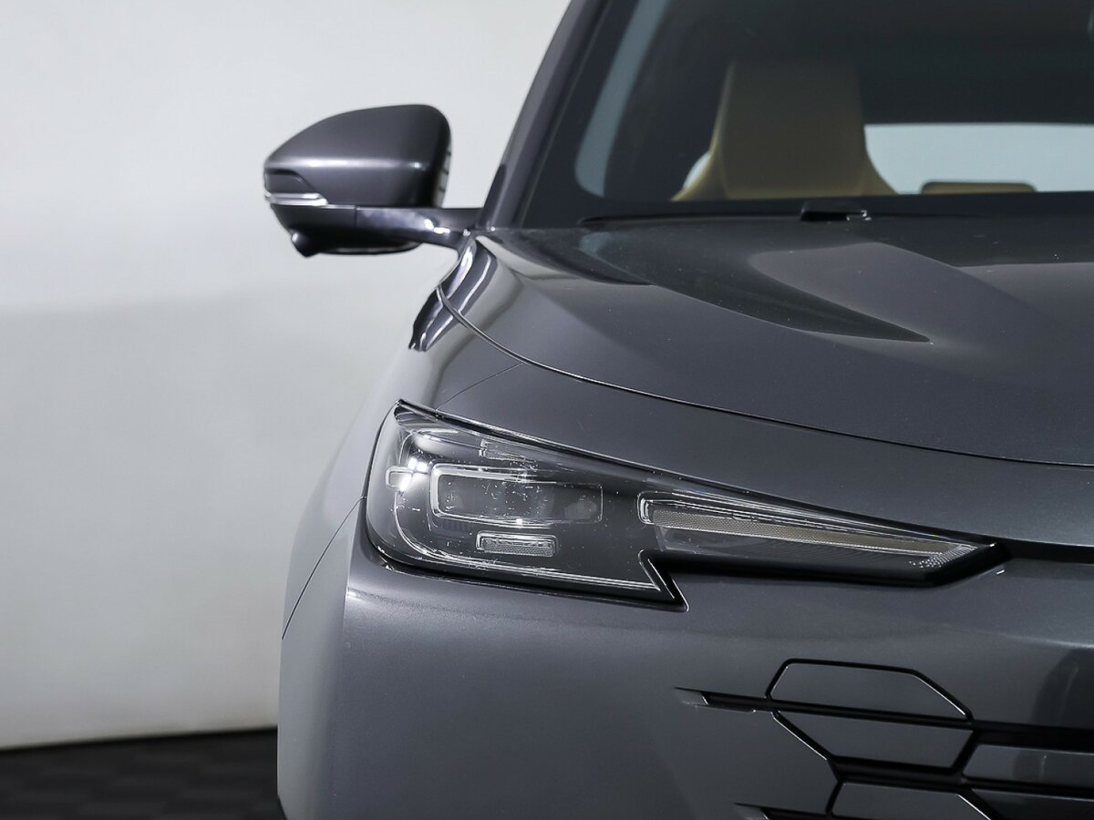 Changan UNI-K 2023 года с пробегом. Фото: #26