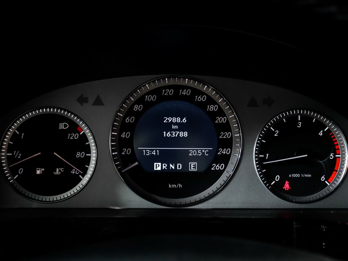 Mercedes-Benz GLK-Класс 2012 года с пробегом. Фото: #10