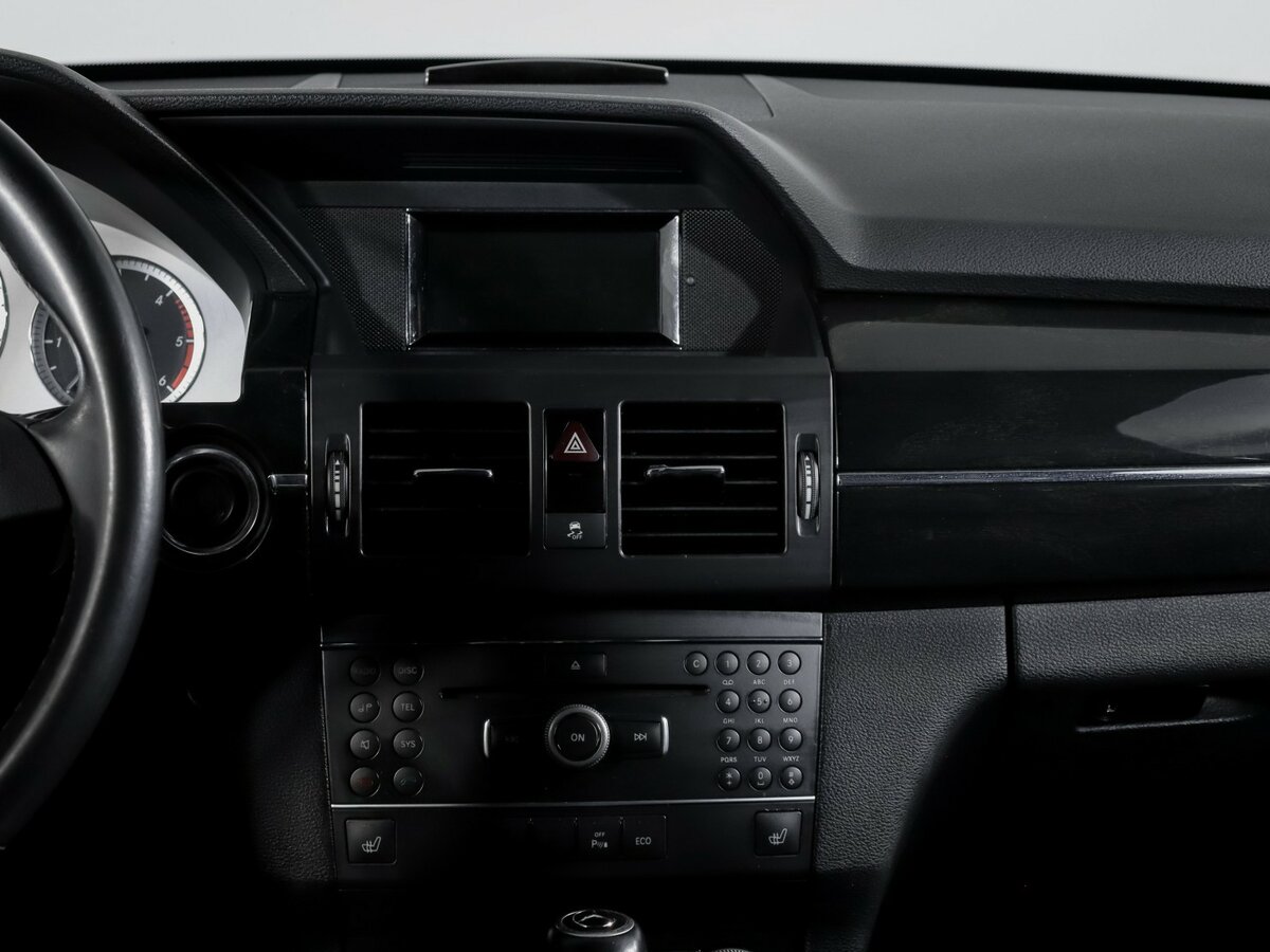 Mercedes-Benz GLK-Класс 2012 года с пробегом. Фото: #12